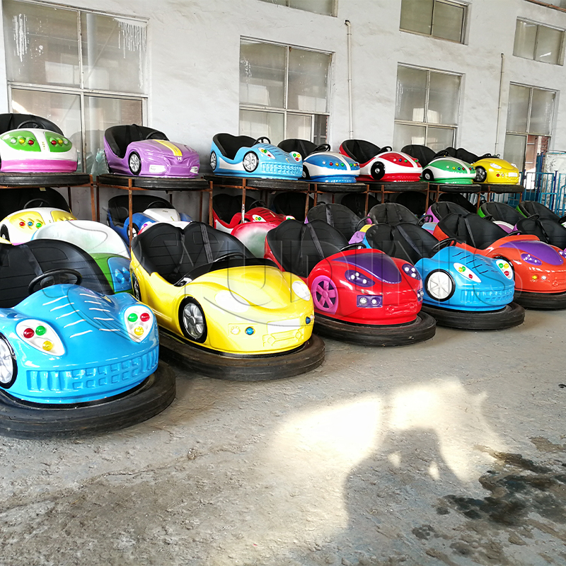 Coche De Choque Para Parque De Atracciones